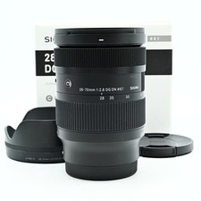 Sigma 28-70mm F/2.8 DG DN Contemporary (for Sony E mount) [Near Mint]