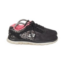 Skechers, Trainingsschuhe, Größe: 40, Schwarz, Damen #1QA