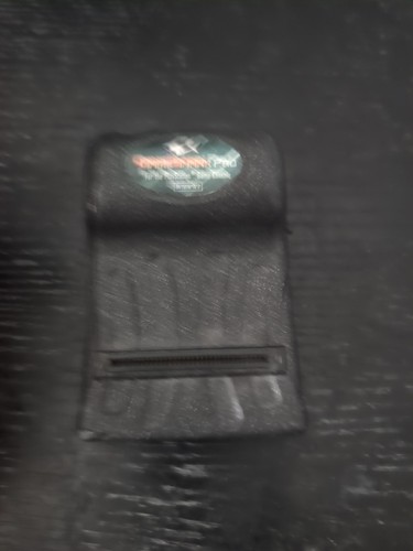 Card Shark – PS1 – PlayStation 1 – PAL – Complet – Testé