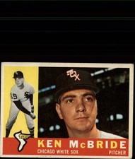 1960 TOPPS BASEBALL ASSORTED SINGLES U-PICK #276-419