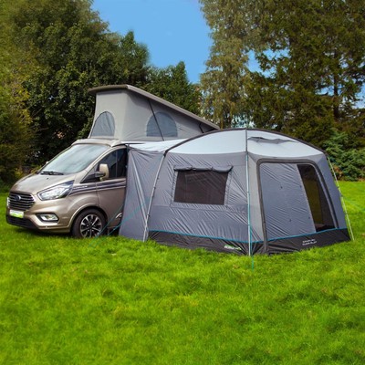 OUTDOOR REVOLUTION CAYMAN CUDA XL FG POLED DRIVEAWAY CAMPERVAN AWNING
