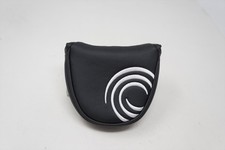 Odyssey Golf Black Swirl Mallet Putter Headcover Good HA14-7-9