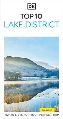 DK TOP 10 LAKE DISTRICT by DK TRAVEL Paperback Self Help Business