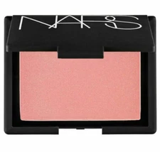 NARS Powder Blush ORGASM 4013 /0.16 oz/4.8g /Peachy Pink with Golden Shimmer NIB