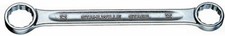 Stahlwille Double Flat Ring Metric 19 x 22 mm