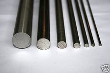 Stainless Steel 303 Round Bar 3/8" Dia x 330mm x 3