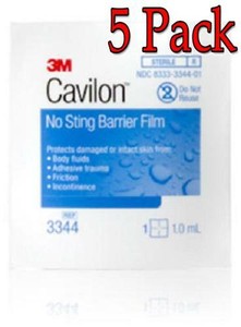 No Sting Barrier Film 25 / Box (707387509750)