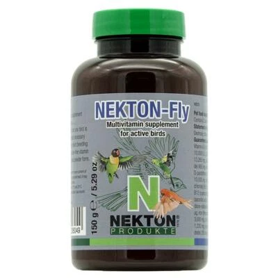 Nekton Fly (Nekton-T) Multivitamins for Doves, Gamebirds, and Cage Birds