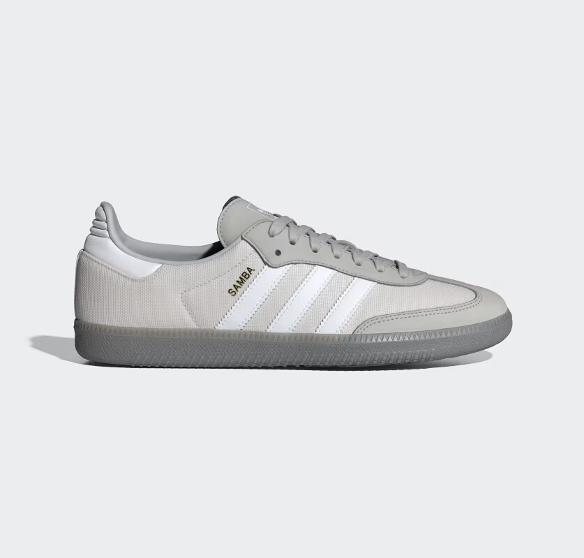 New Adidas Samba OG Shoes - Grey (IE9099) | eBay