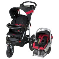 Baby Trend Range Travel System Folding Jogging Stroller, Centennial| Tj99181 on sale Baby Trend Range Travel System Folding Jogging Stroller, Centennial| Tj99181 on sale