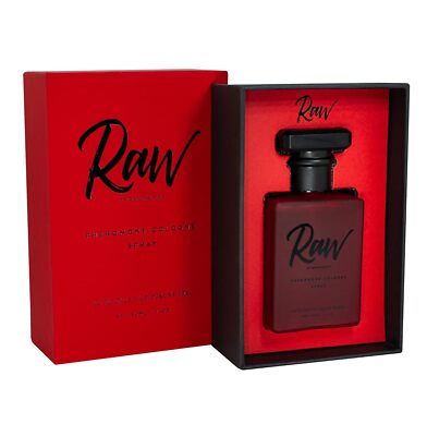 	Raw Pheromone Cologne - Attracting Pheromone Cologne for Men	