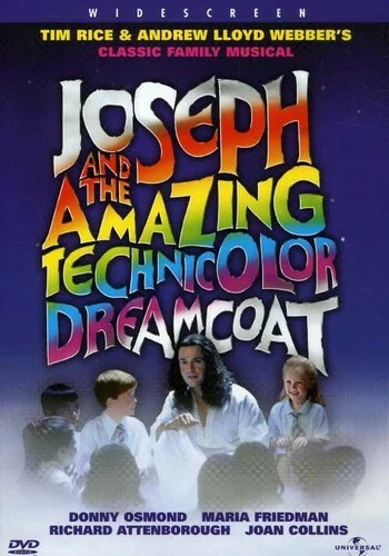 Joseph and the shop amazing technicolor dreamcoat 2000