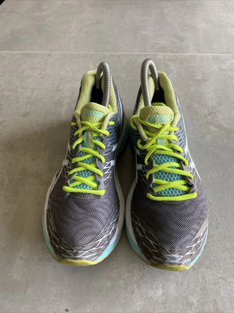 Asics gel nimbus 18 womens uk size 6 sale