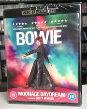 Moonage Daydream [Universal 4K UHD] Brett Morgen