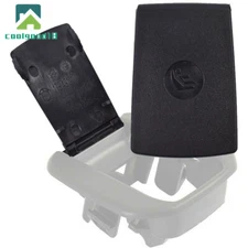 1*Rear Child Seat Safety Anchor ISOFix Cover Flap For BMW F31 F20 F21 F22 F80 M3
