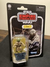 Hasbro Star Wars Vintage Collection The Empire Strikes Back  Yoda  Figure VC218