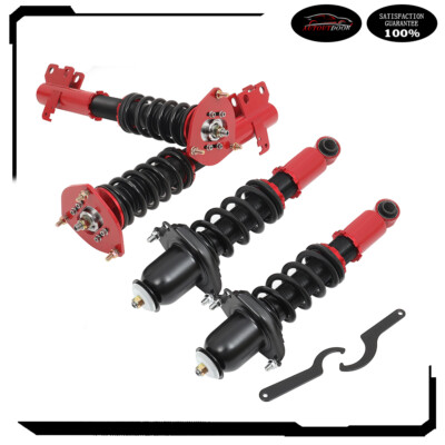 maXpeedingrods Coilovers Struts for Toyota Corolla 9th Gen. (E130) 2003