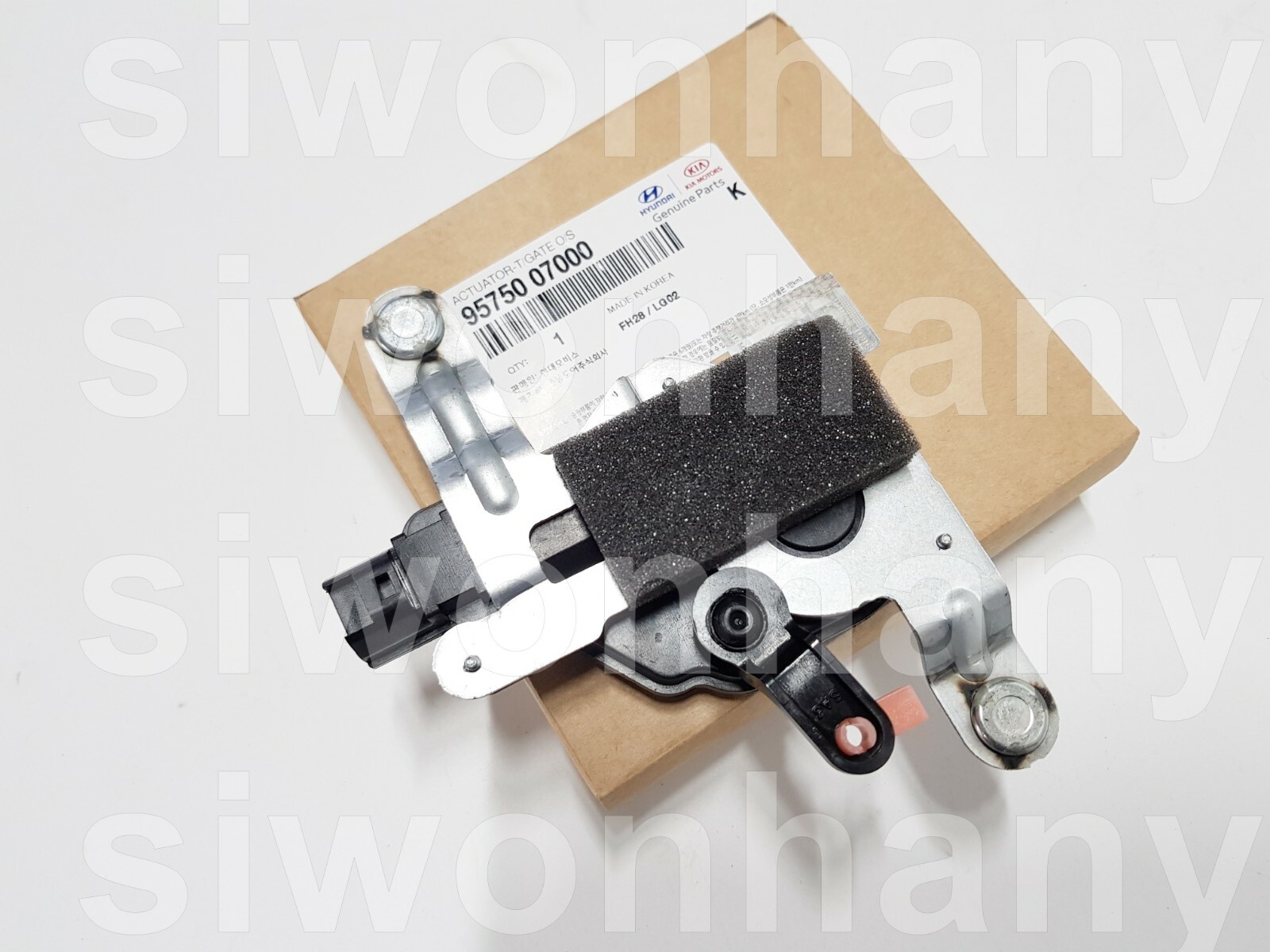 OEM Rear Tailgate Outside Latch ASSY KIA RIO RIO5 Pride 2006-2011  