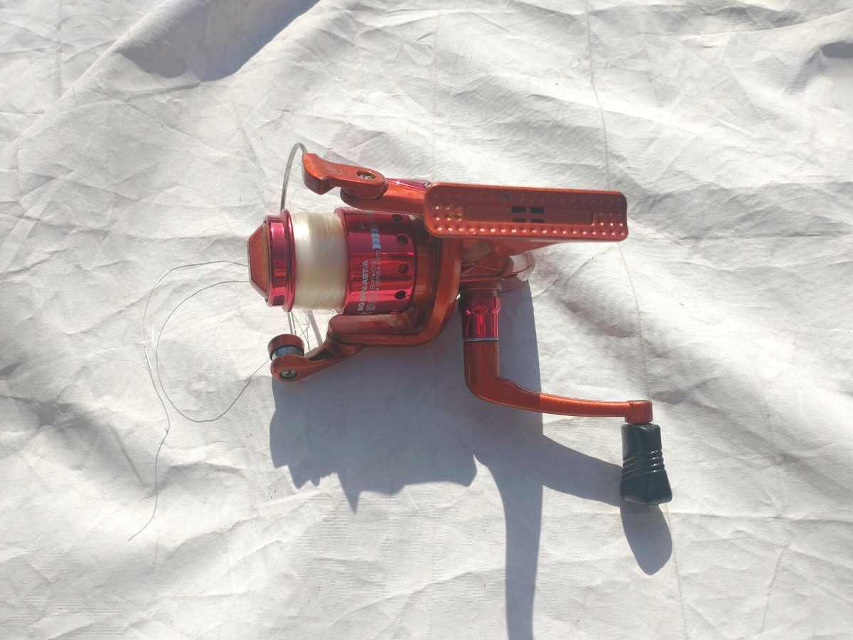 South Bend Worm Gear WG-120 Fishing Reel Gear Ratio