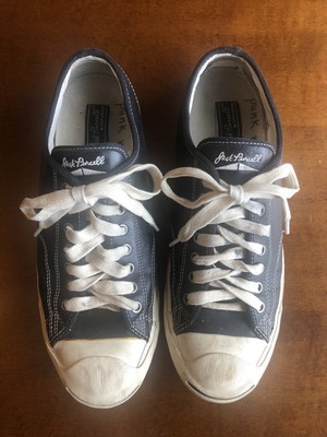 converse jack purcell kurt cobain