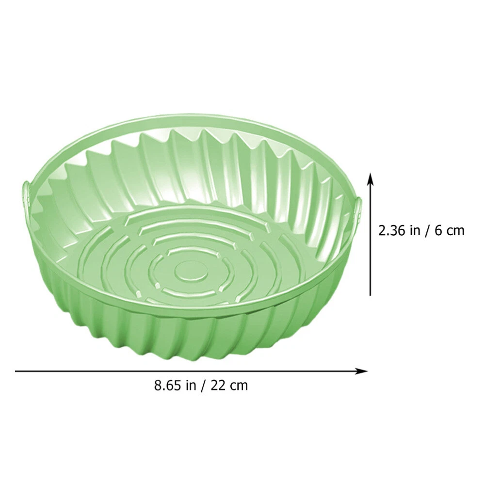 Air Fryer Replacement Grill Pan Round Roaster Toaster Oven Pans Air Fryer Replacement Grill Pan Round Roaster Toaster Oven Pans