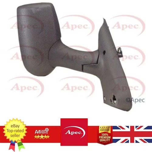 Brand New Exterior Mirror For Ford TRANSIT 06-14 APEC AMR2085