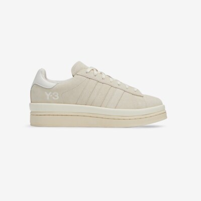Adidas Y-3 Hicho Sneaker Schuhe Herren Beige HQ3663