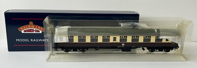 Bachmann 39-029C BR MK1 Korridor SK WR Choc / Creme W25200 Neuzug
