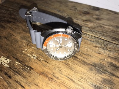 Seiko Grey Dawn - Turtle Prospex -SRPD01K1 - Limited Edition Number 0066 |  eBay