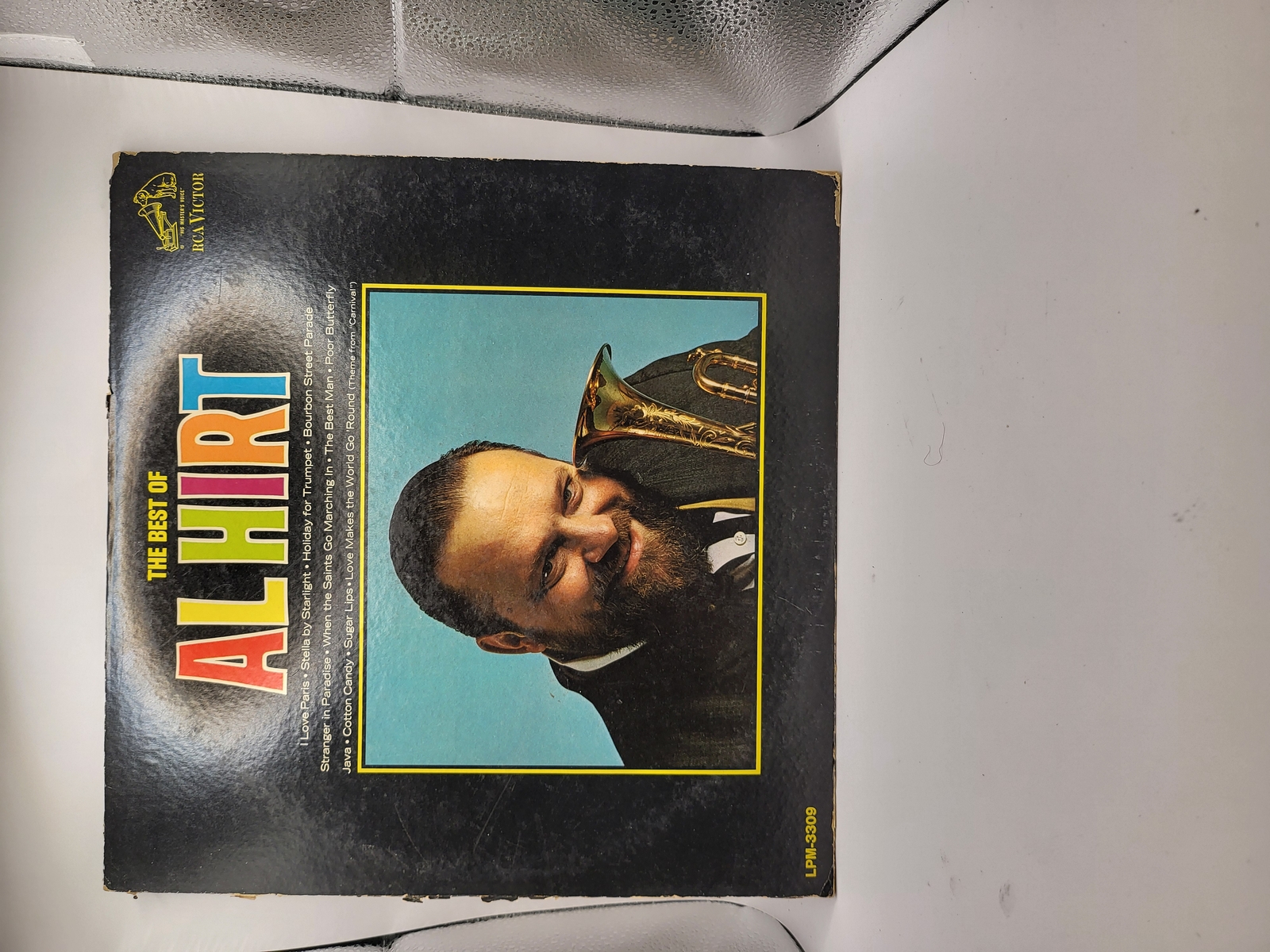 AL HIRT Best Of Vinyl LP RCA LPM-3309 VG Condition 15