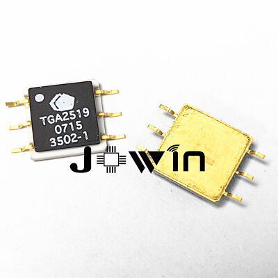TGA2519 TGA2519-SG RF Amplifier 13.75 - 14.5 GHz Ku Band 2W HPA