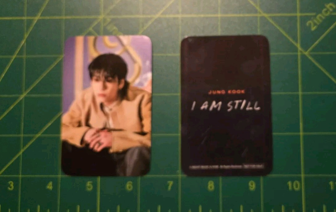 BTS ジョングク I AM STILL JUNG KOOK: I AM STILL Documentary Film — US BTS ARMY