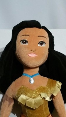 disney pocahontas plush doll