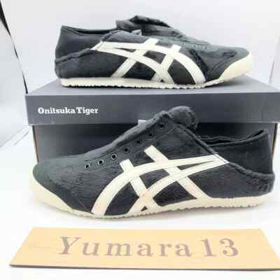 Onitsuka Tiger MEXICO 66 PARATY BLACK/CREAM 1183b601-001 Unisex