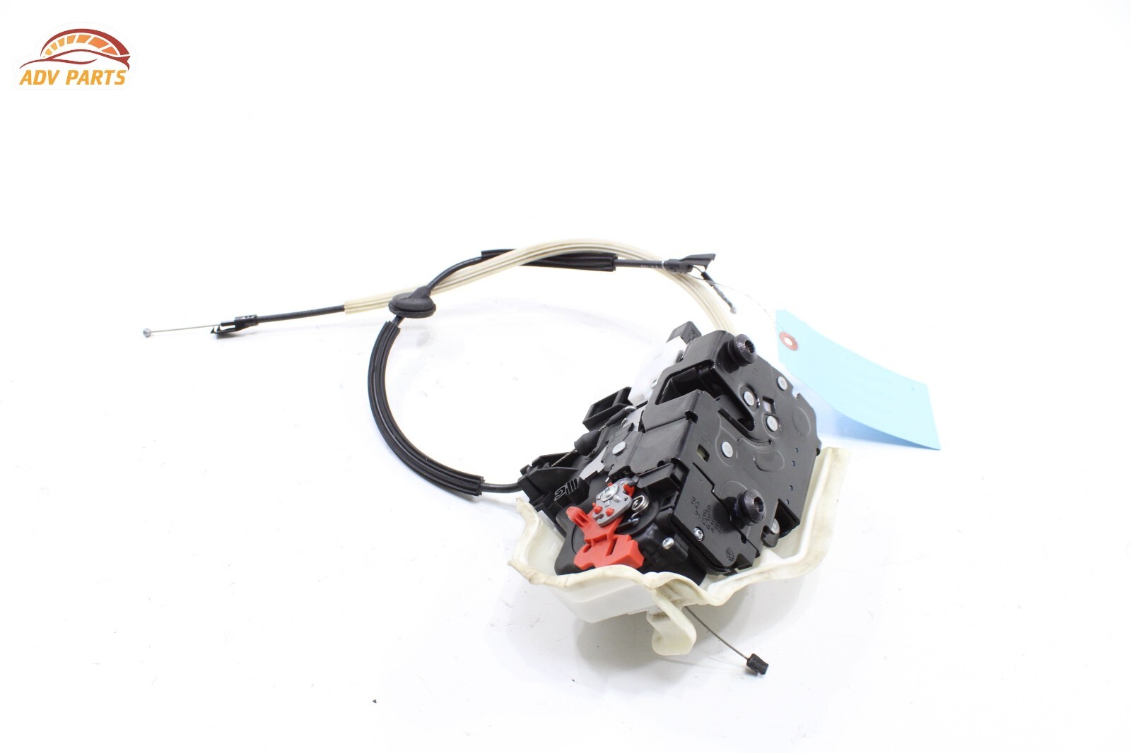 2006 - 2012 BENTLEY CONTINENTAL FRONT LEFT SIDE DOOR LOCK LATCH ACTUATOR OEM