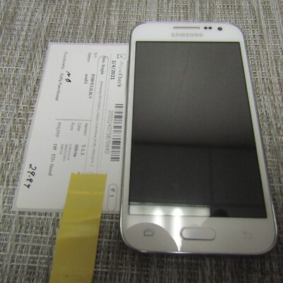 SAMSUNG GALAXY CORE PRIME, 8GB (METROPCS) CLEAN ESN, WORKS, PLEASE READ!! 64229