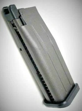 WE HI CAPA Mini 3.8 25rd Green Gas Airsoft Magazine MSDWE38GG