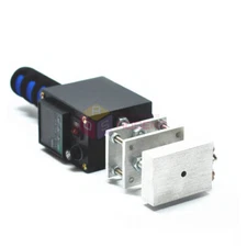 Manual LOGO Leather Printer Creasing Marking Branding Hot Foil Stamping Machine