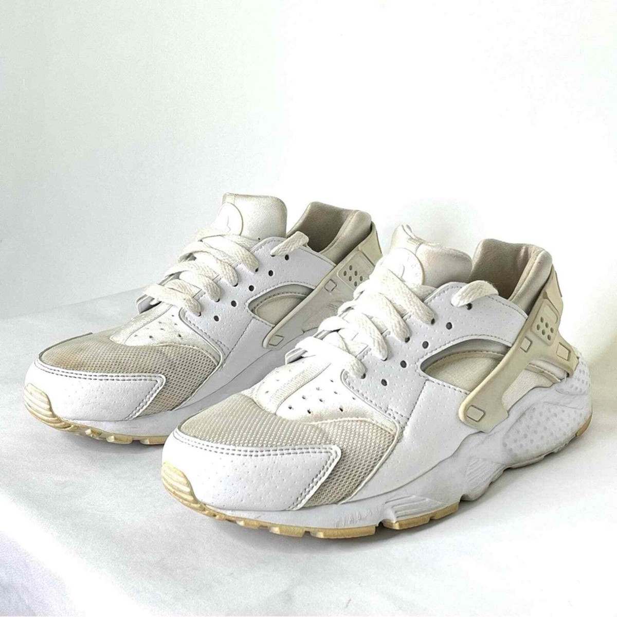 cream huaraches womens