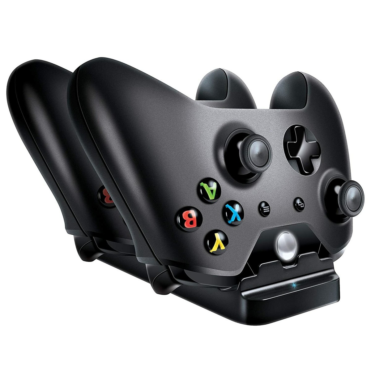 dreamGEAR XBOX ONE用 デュアルチャージドック? ブラック Amazon.co.jp: dreamGEAR XBOX ONE用 デュアルチャージドック