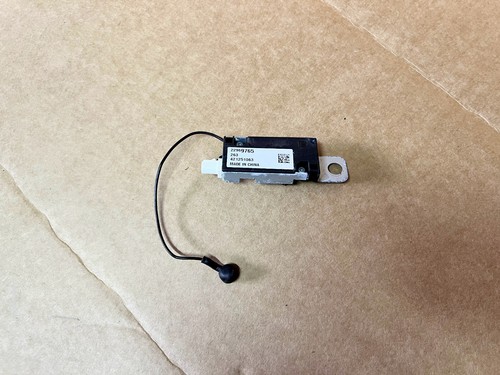 VAUXHALL INSIGNIA A KOMBI 13-17 RADIOANTENNE ANTENNE VERSTÄRKER MODUL 22969765