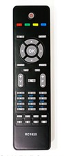 Replacement Remote Control Rc1050 For Xenius TV LCDX26WHD88 LCDX32WHD88