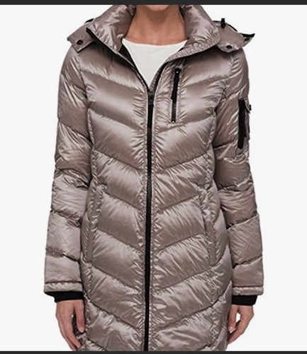 Premium Packable Down Parka Coat Jacket 