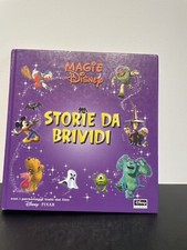 Libro Per Bambini | Storie Di Brividi | Disney
