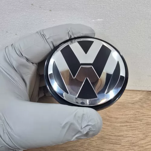 Wheel Center Cap Volkswagen 02-20 Jetta Golf Passat Beetle 3B7601171