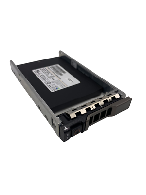 Disque Dur SSD SATA 2,5 6G Serveur Dell 3RRN8 3,84 To R710