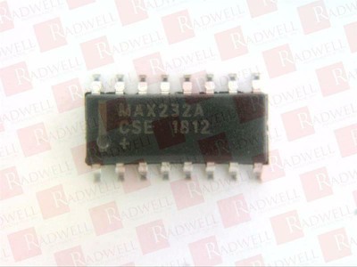 MAXIM INTEGRATED PRODUCTS MAX232ACSE+ / MAX232ACSE (BRAND NEW)