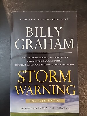 Storm Warning: Whether Global Recession, Terrorist Threats, or Devastating Natur