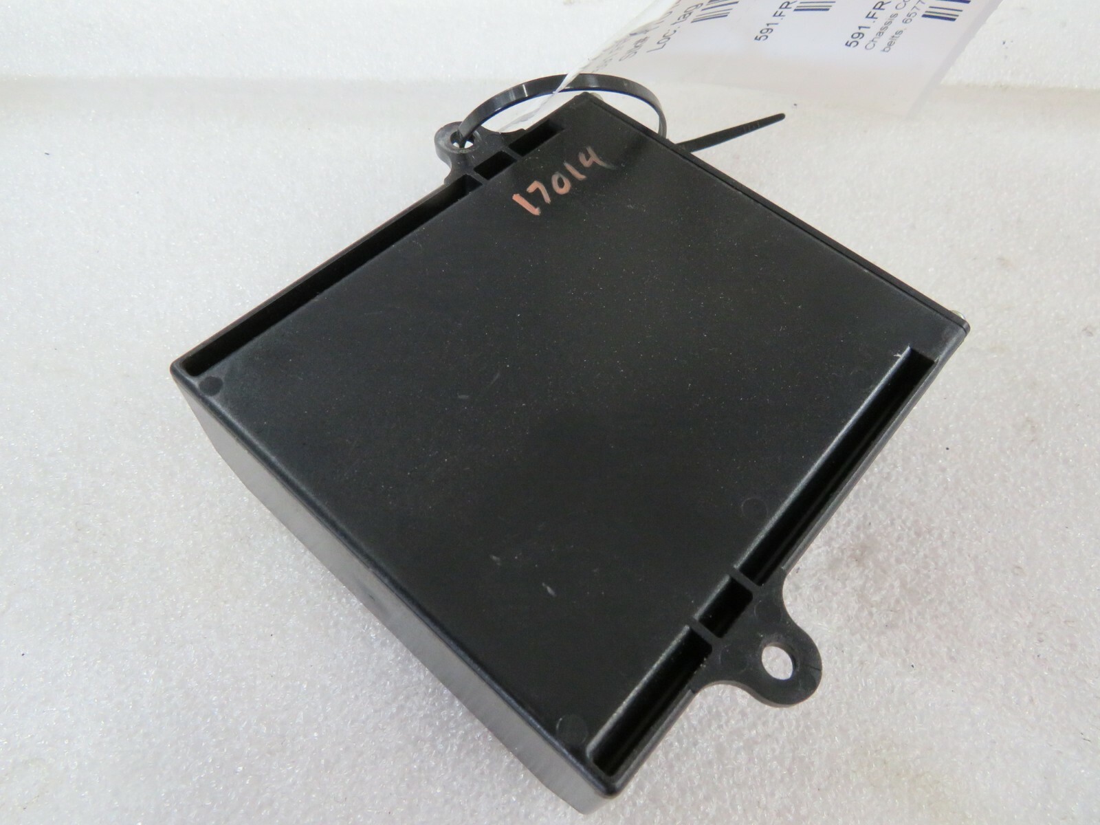 Ferrari 348, Seat Belts Passive ECU Module, Used, P/N 65779400