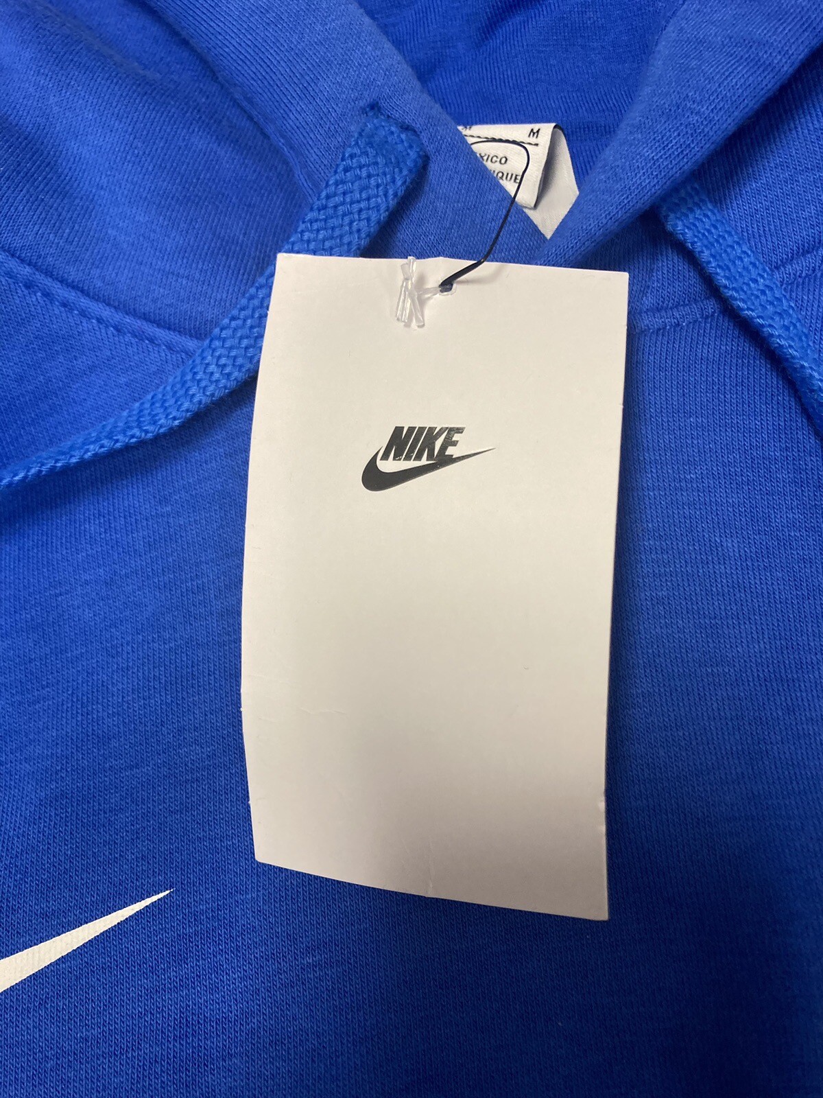 Nike x Ted Lasso AFC Richmond Pullover Hoodie Blue FB9973463 Men's